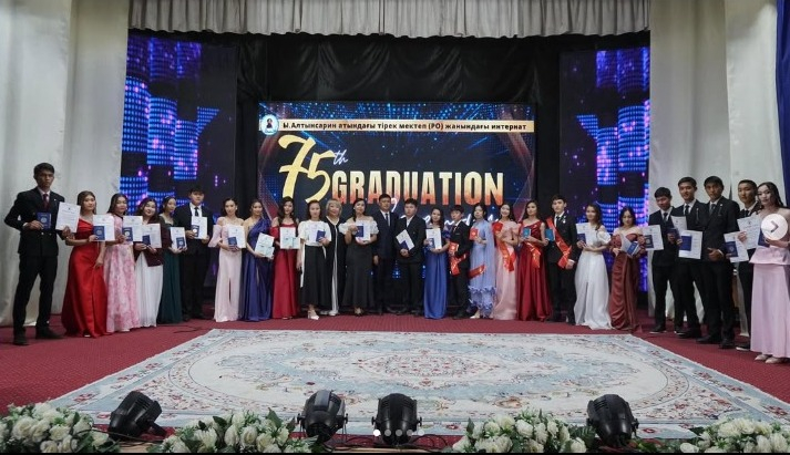 Сәт сапар, жас түлек!