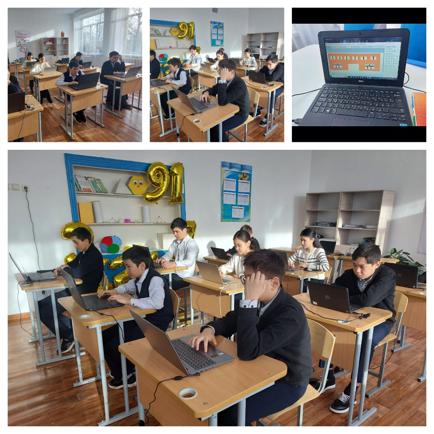 «Smart Bala» жобасы аясында «STARTUP» байқауы