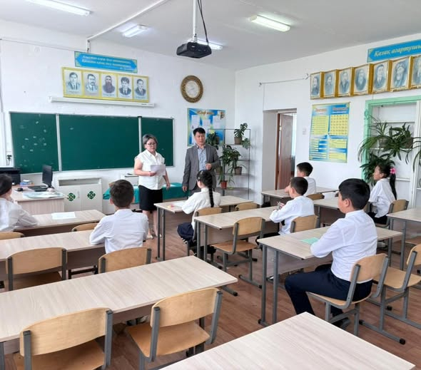 ҚАЗАҚ ТІЛІ ПӘНІНЕН АРАЛЫҚ ЕМТИХАН
