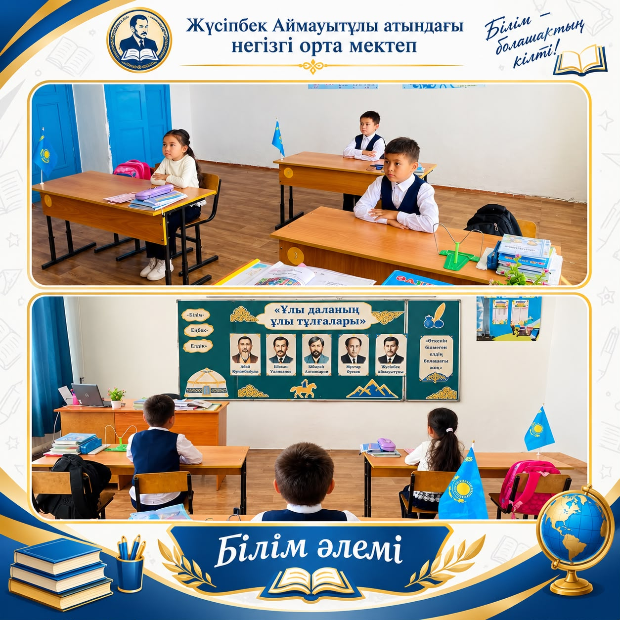 Сынып сағаты
