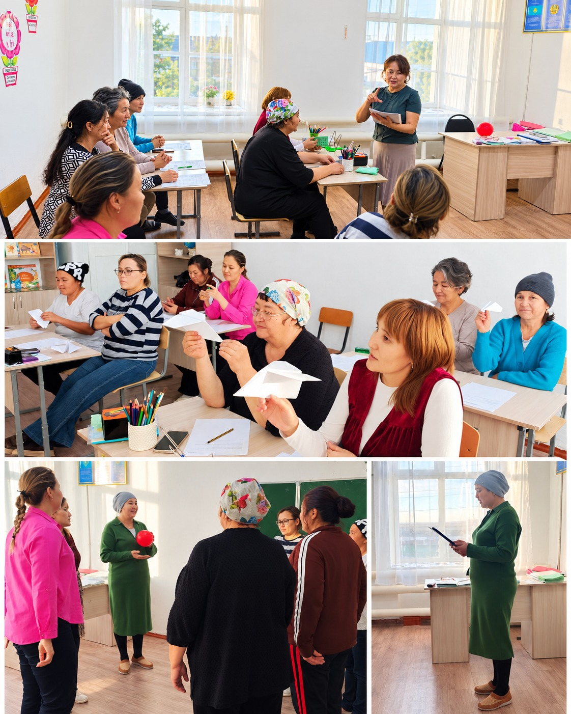 Ата-аналар жиналысы