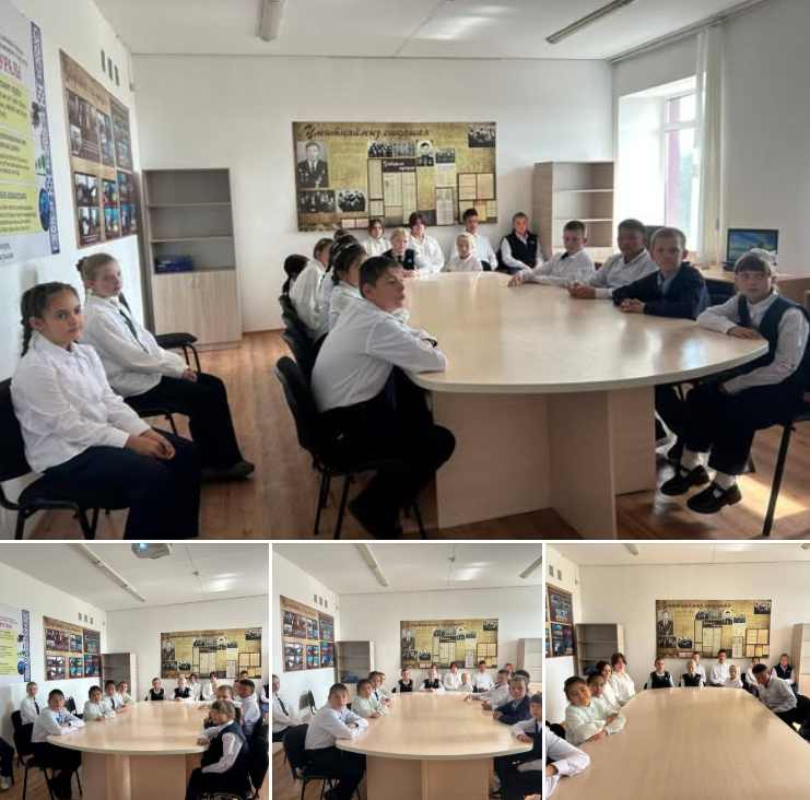 “Ахмет Байтұрсынұлының- қазақ тілі білімінің атасы” атты дөңгелек үстел