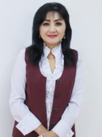 Кашкымбекова Лаура Азымхановна