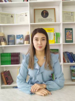 Жанузакова Айзада Муратовна