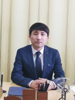 Лекеров Саят Рымбекович