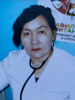 Интыкбаева Светлана Советовна