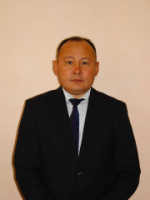 Шоланов Ернұр Аманбаевич