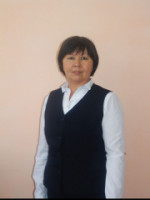 Ибраева Айгуль Абдрасиловна