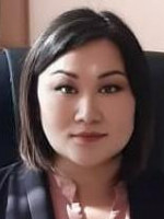 Біржікен Эльмира Отаралықызы