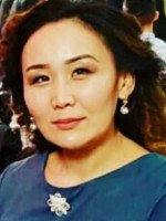 Маукебаева Айнұр Жакеновна