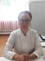 Нурпеисова Елена Юлдашевна