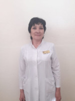 Тлеубаева Улбосын Серикболовна