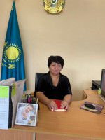 Осанова Махаббат Куанышевна