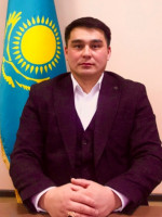 Мектеп директоры - Хасенов Маргулан Махметұлы