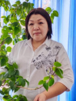 Наклова Зауре Сагинтаевна