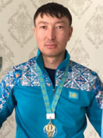 Кайратов Нурбек Оразбаевич