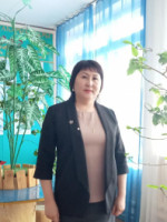 Жанабекова Раушан Викторовна