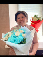 Жакенова Анаргуль Болатовна