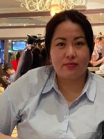 Оспанова Аяулым Зайнуллаевна