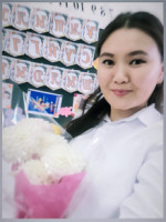 Алмуратова Ақтоты Абуталифовна