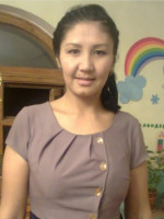 Мамбетова Улмира Насихатовна