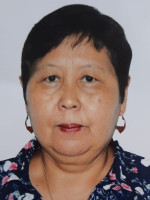 Жармаганбетова Несипбала