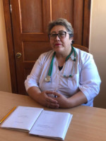 Убенова Тазагуль Жанбырбаевна