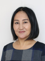 Нагиманова Жанар Тлеукаловна