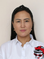 Шайманова Гульсим Калимбековна