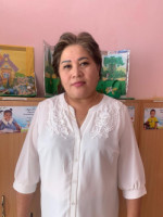 Жаппарова Жазира Суйкимбекована