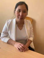 Аукешова Дана Саятовна