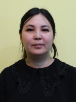 Жолдасбаева Асия