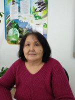 Бакирова Рашида Шайкеновна