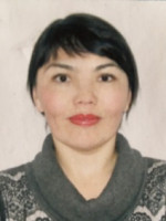Исина Гайша Жумабаевна