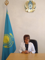 Смагулова Казиза Кайдаровна