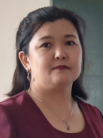 Смагулова Айнур Боранбаевна