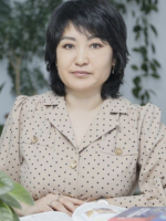 Макенова Низира Рзыковна