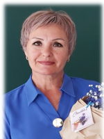 Лукина Светлана Владимировна