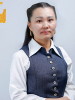 Ербаева Мейрамгуль Сериковна