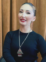 Емершина Бахыт Балгабаевна