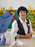 Ахантаева Кымбат Мырзабековна