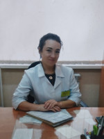 Кощыгулова Оксана Анатольевна