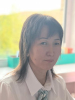 Жахсалаг Әлемгүл