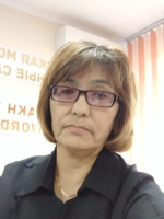 Жумагулова Зауре Бекеновна