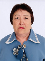 Байбалина Гулшакар Курмангалиевна