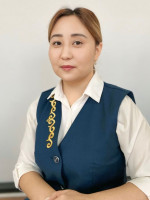 Ермекбаева Гулим Жансериновна