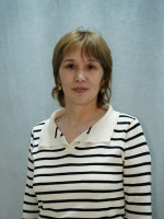 Рахимбекова Саркыт Атеновна 