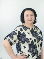 Алферова Жанна Францевна