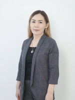 Курманалина Айгуль Тукеновна