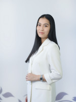 Қасен Мәдина Ержанқызы